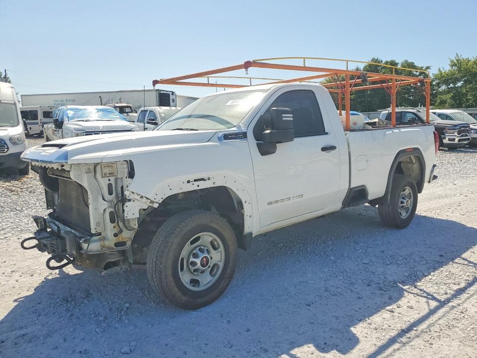 2022 GMC SIERRA C2500 HEAVY DUTY - 1