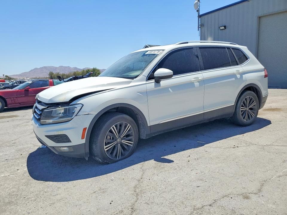2019 VOLKSWAGEN TIGUAN SE - 1