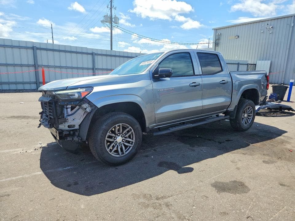 2025 CHEVROLET COLORADO LT - 1