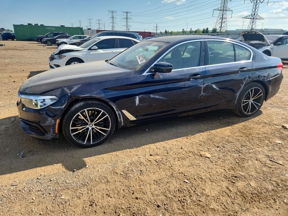 2019 BMW 530 XI - 1