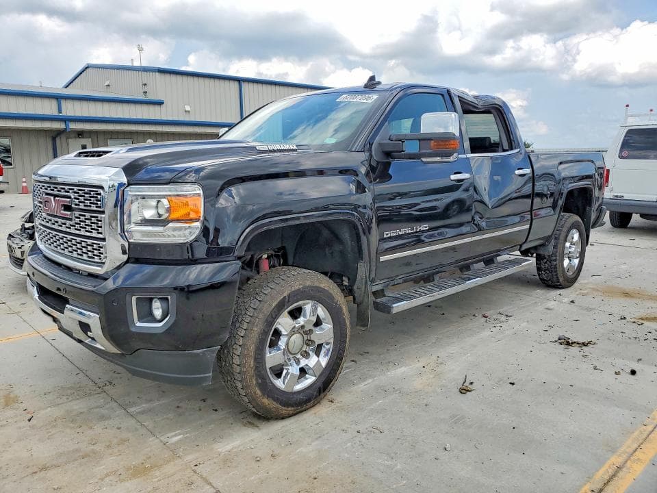 2018 GMC SIERRA K2500 DENALI K2500 DENALI - 1
