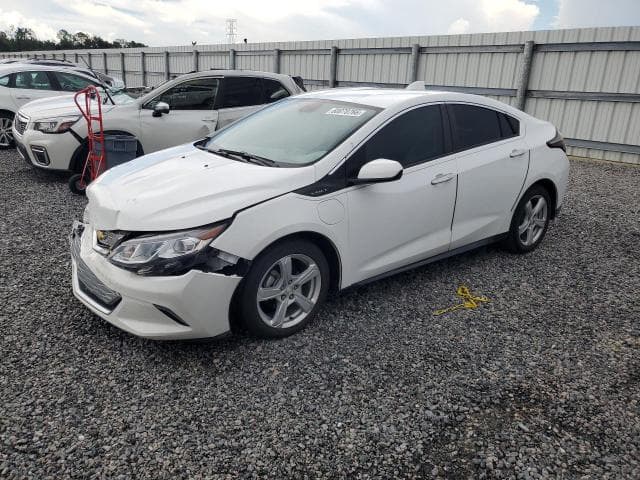 2018 CHEVROLET VOLT LT