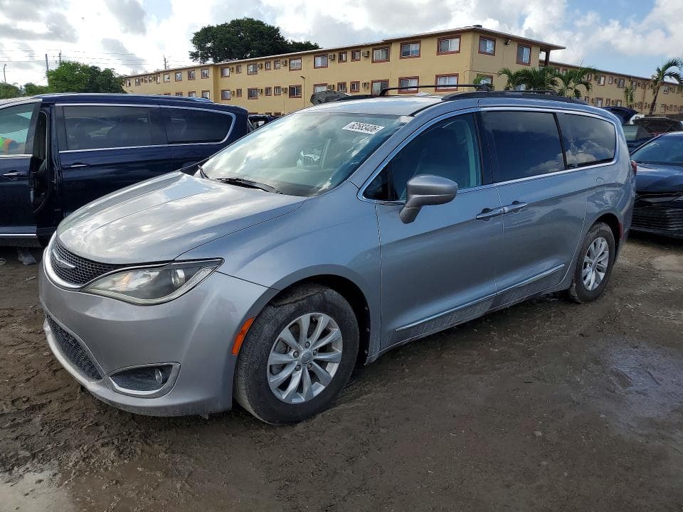 2017 CHRYSLER PACIFICA TOURING L TOURING L - 1