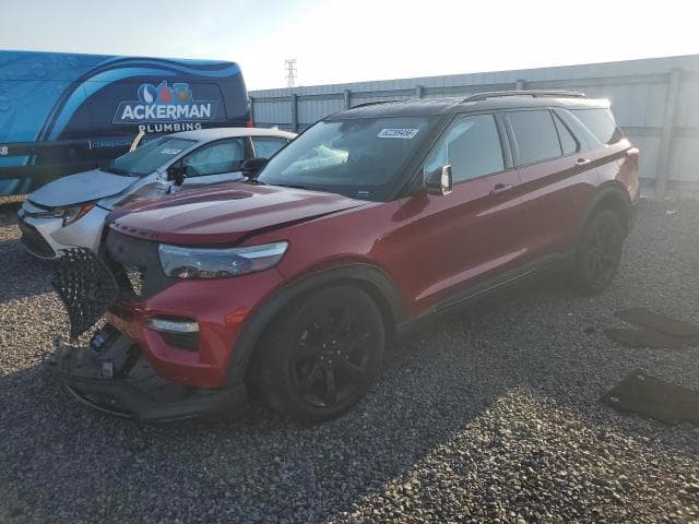 2020 FORD EXPLORER ST - 1