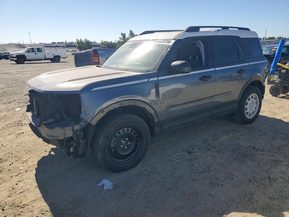 2023 FORD BRONCO SPORT HERITAGE - 1
