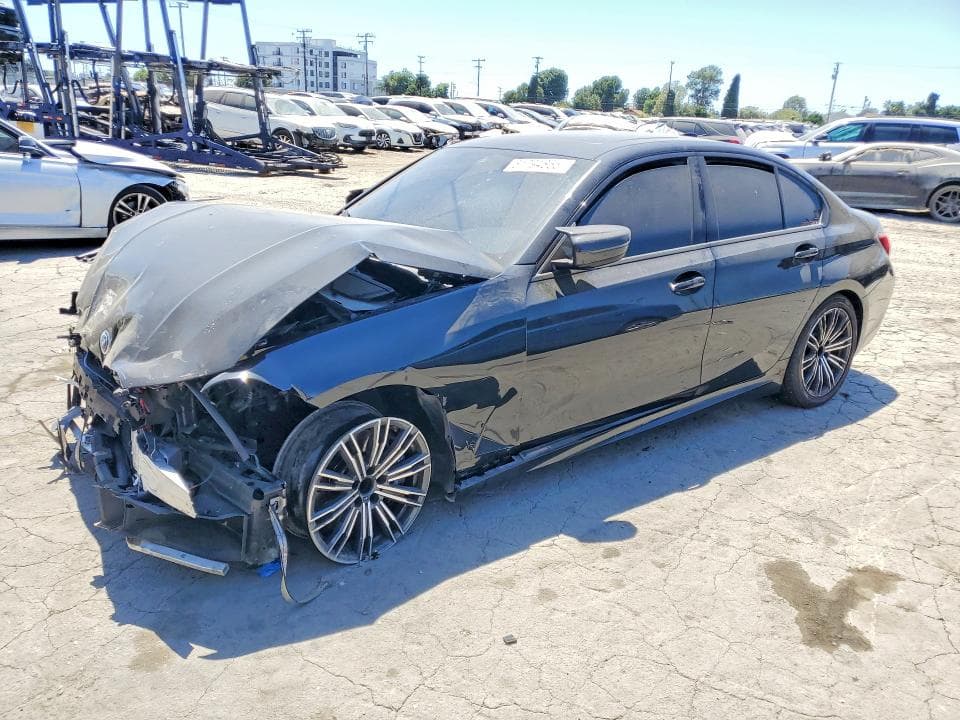 2020 BMW M340I - 1
