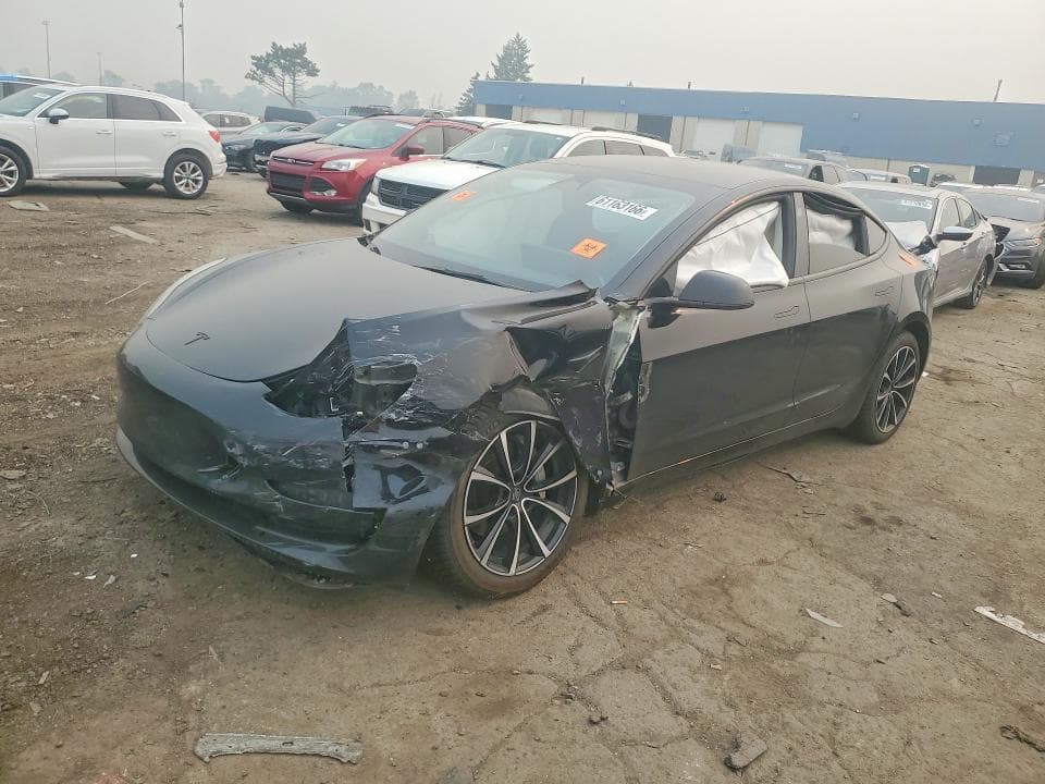 2023 TESLA MODEL 3 - 1