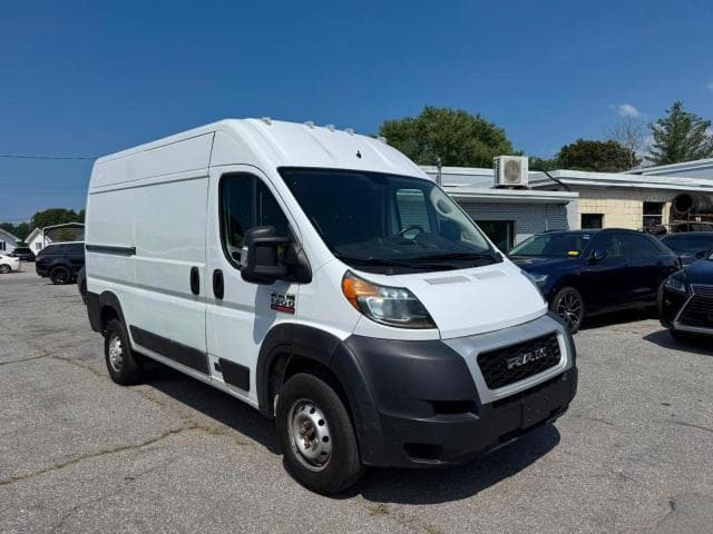 2019 RAM PROMASTER 1500 1500 HIGH - 1