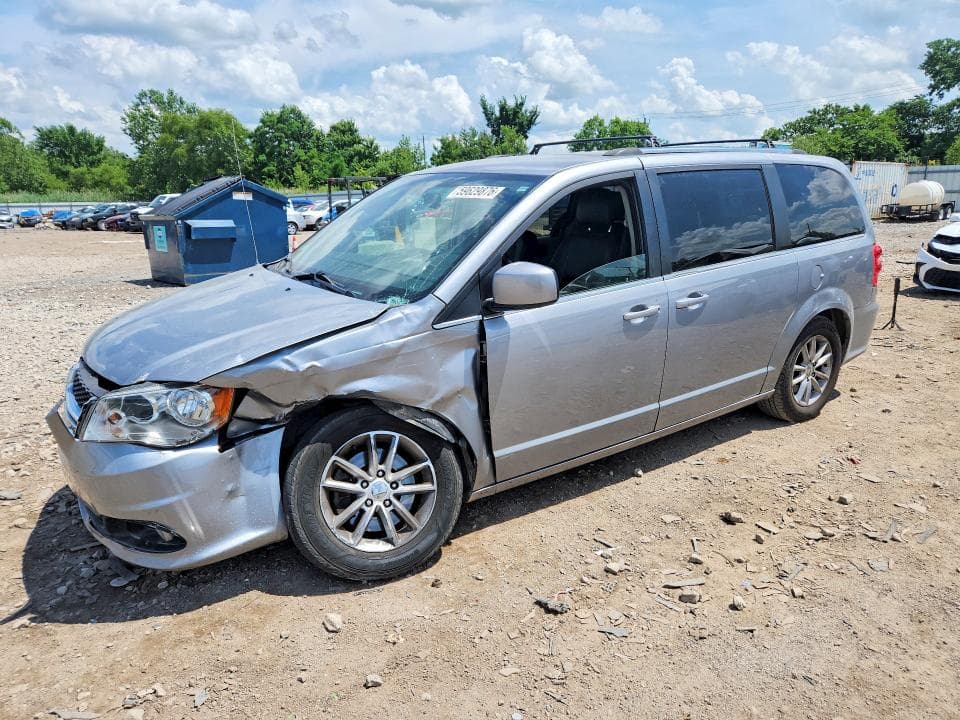 2018 DODGE GRAND CARAVAN SXT - 1