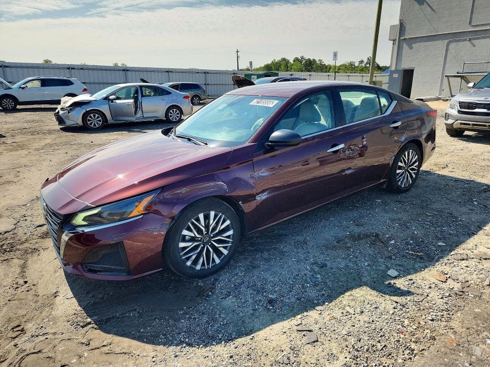 2025 NISSAN ALTIMA SV - 1