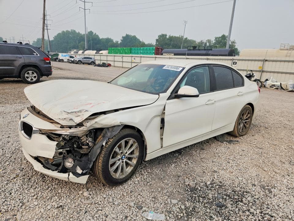 2018 BMW 320 I - 1