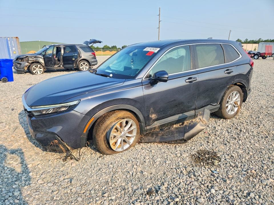 2024 HONDA CR-V EXL - 1