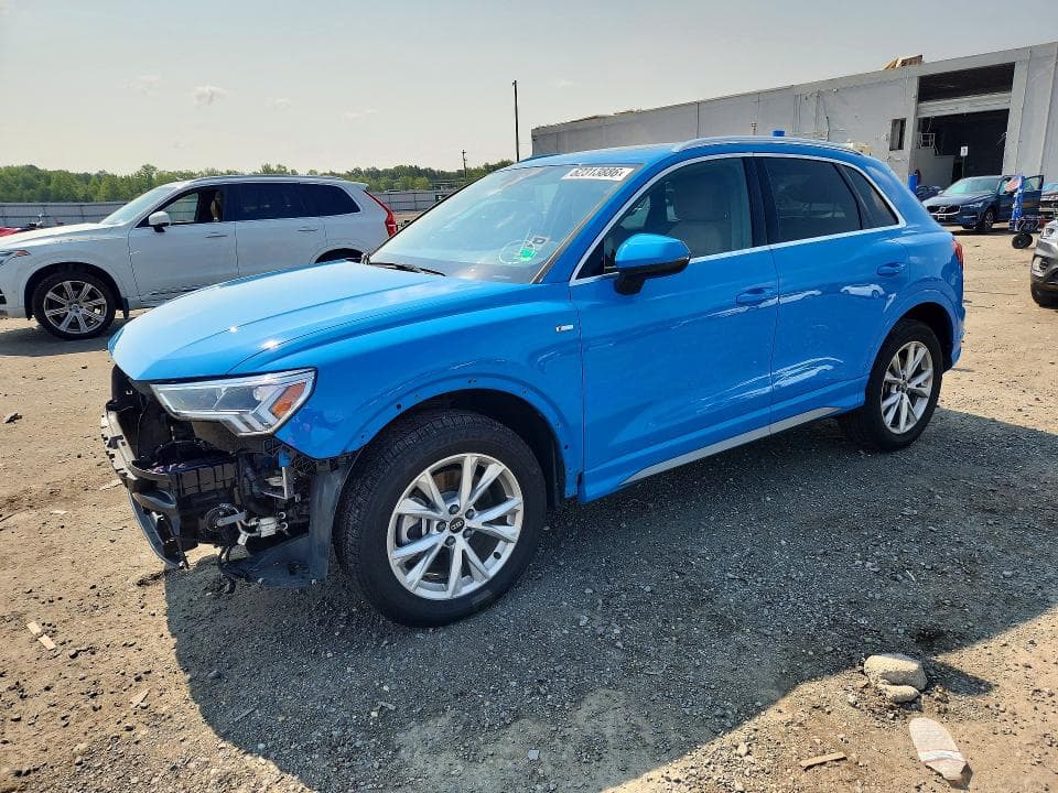 2022 AUDI Q3 PREMIUM PLUS S LINE 45 - 1