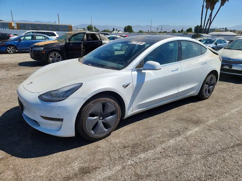 2019 TESLA MODEL 3 - 1
