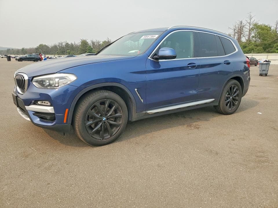 2018 BMW X3 XDRIVE30I - 1