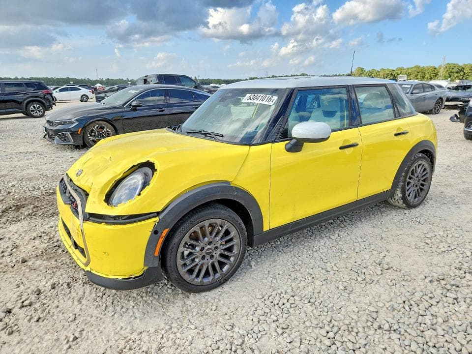 2025 MINI COOPER S - 1
