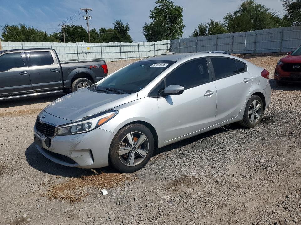 2018 KIA FORTE LX - 1