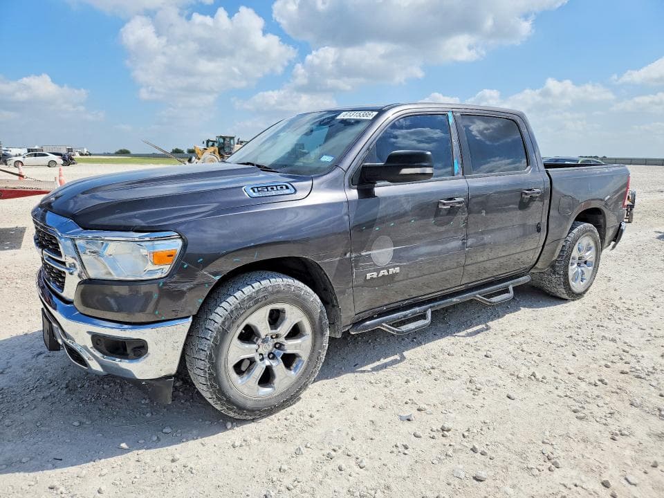 2022 RAM 1500 BIG HORN/LONE STAR - 1