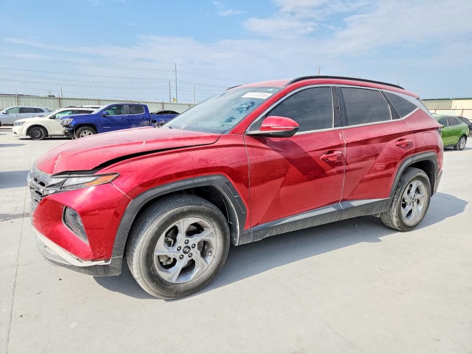 2023 HYUNDAI TUCSON SEL - 1