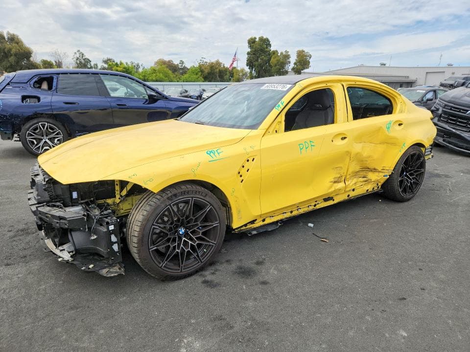 2023 BMW M3 COMPETITION - 1