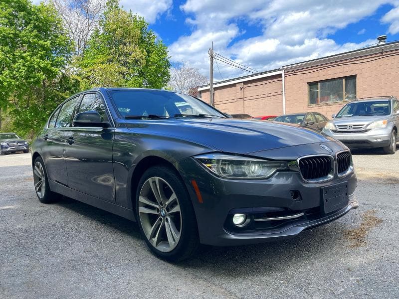 2018 BMW 330 XI - 1