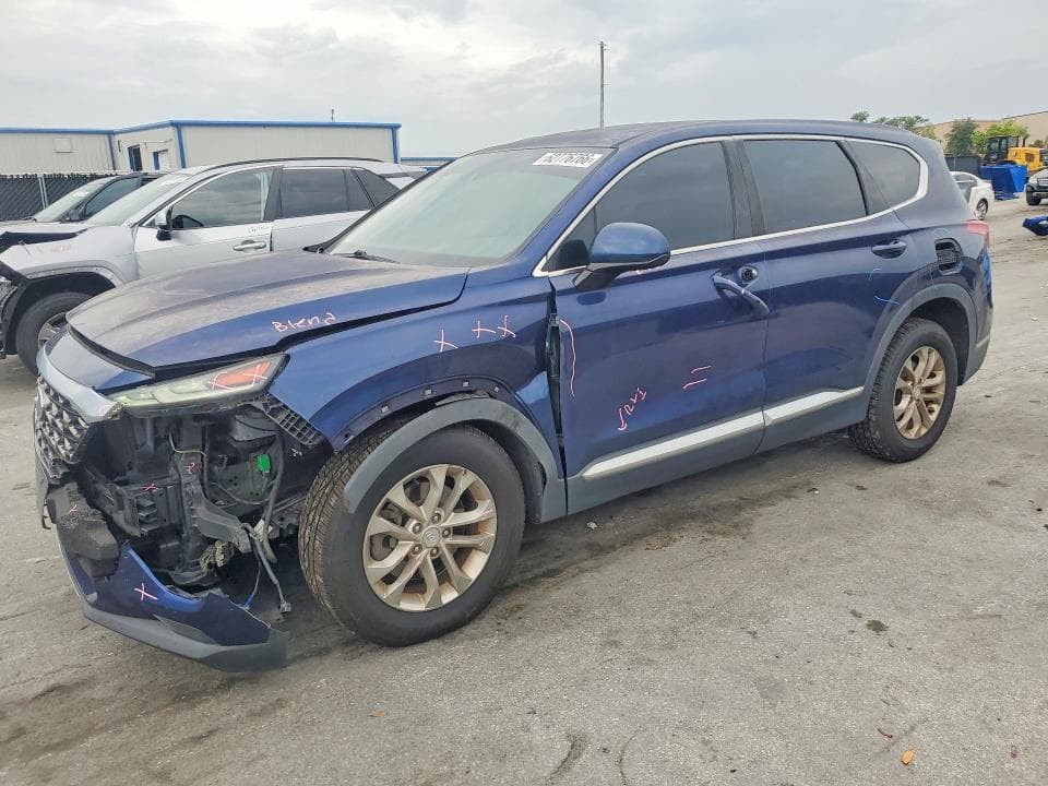 2019 HYUNDAI SANTA FE SEL 2.4L - 1