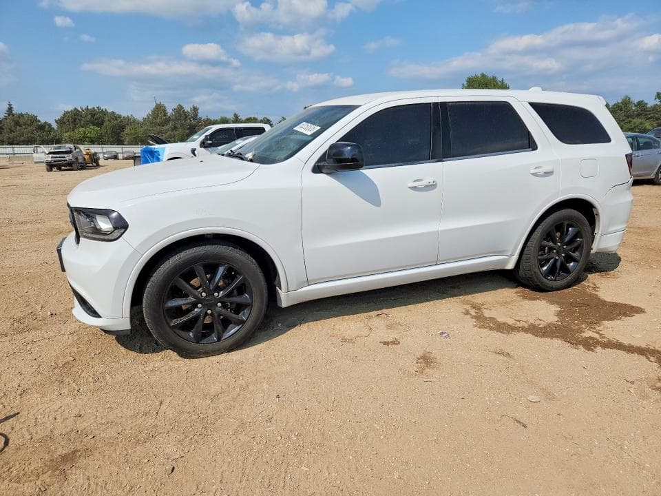2018 DODGE DURANGO SXT - 1
