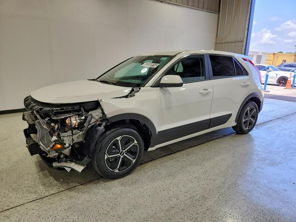 2026 KIA NIRO LX - 1