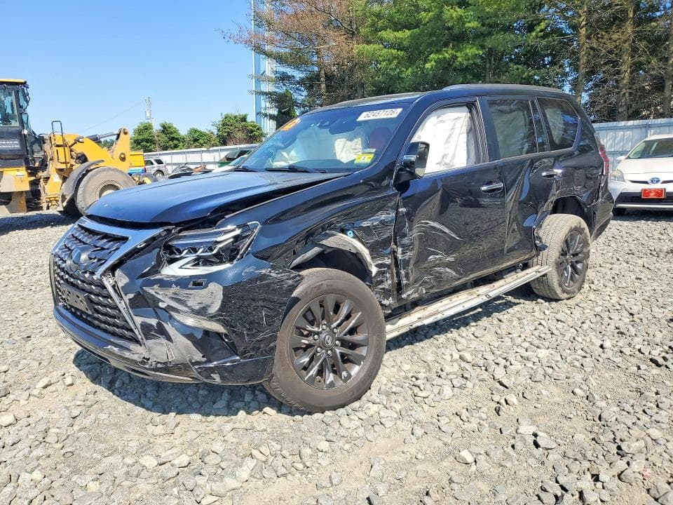2021 LEXUS GX 460 PREMIUM 460 PREMIUM - 1