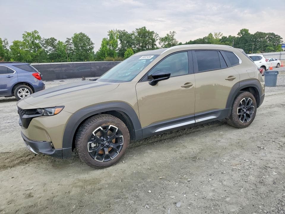 2025 MAZDA CX-50 BASE - 1