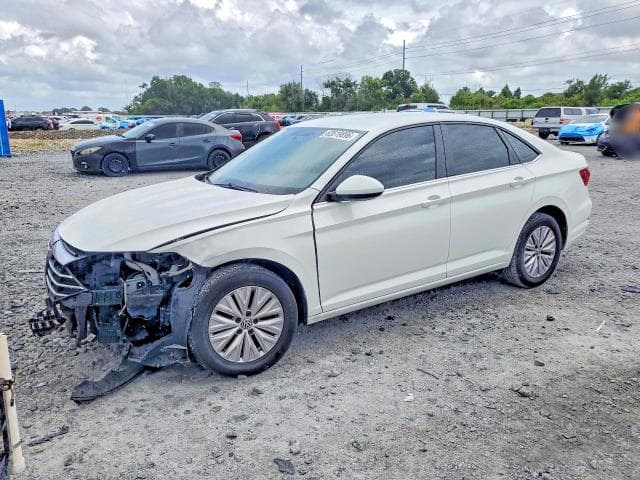 2019 VOLKSWAGEN JETTA S - 1