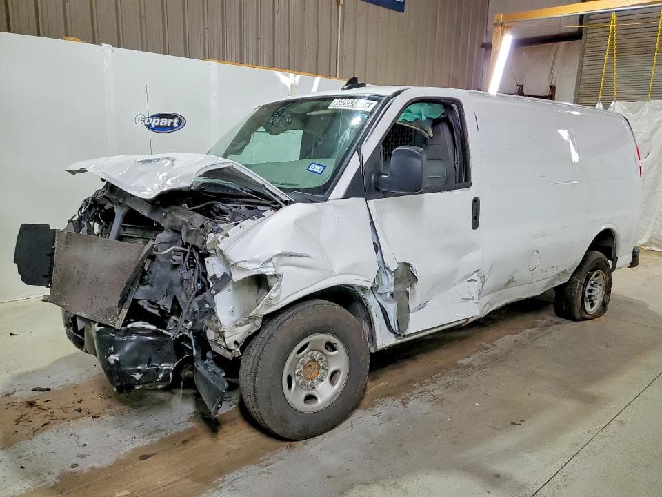 2024 CHEVROLET EXPRESS 2500 CARGO DELIVERY VAN - 1
