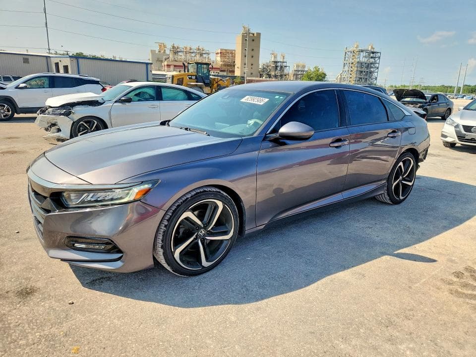2020 HONDA ACCORD SPORT - 1