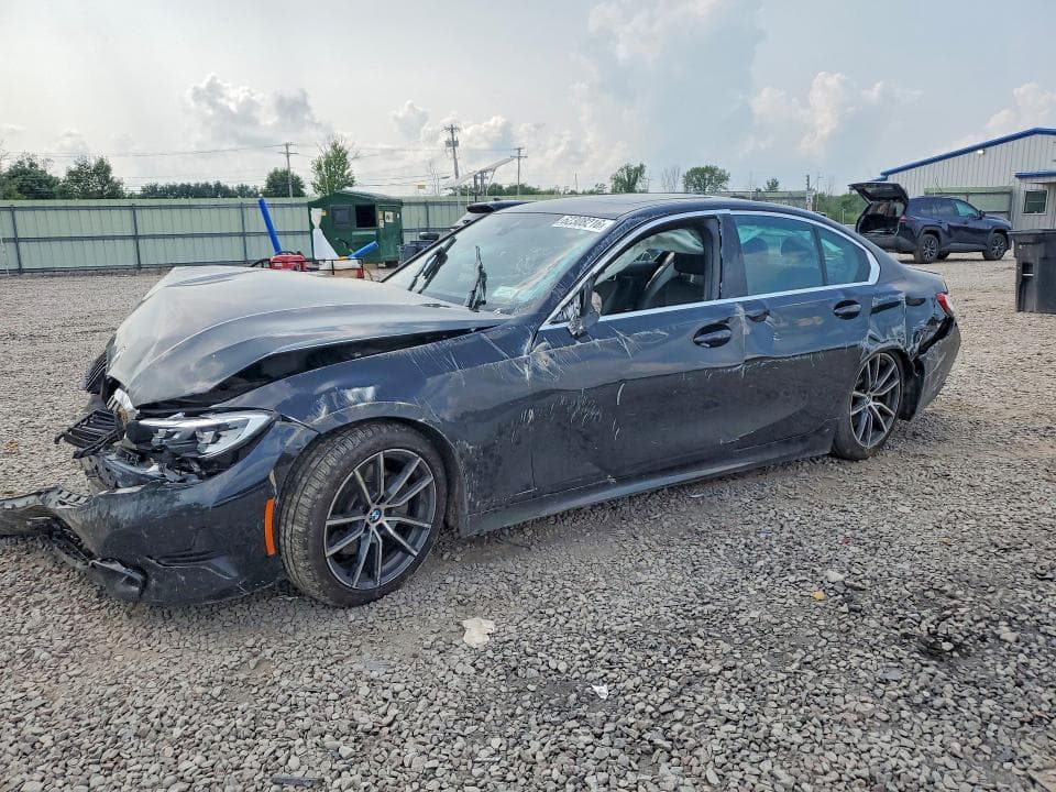 2020 BMW 330XI - 1