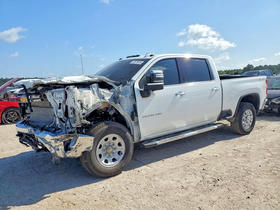 2024 CHEVROLET SILVERADO K2500 HEAVY DUTY LTZ - 1