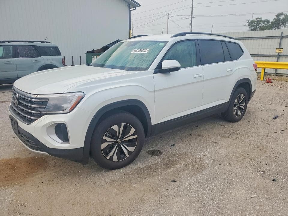 2026 VOLKSWAGEN ATLAS SE - 1