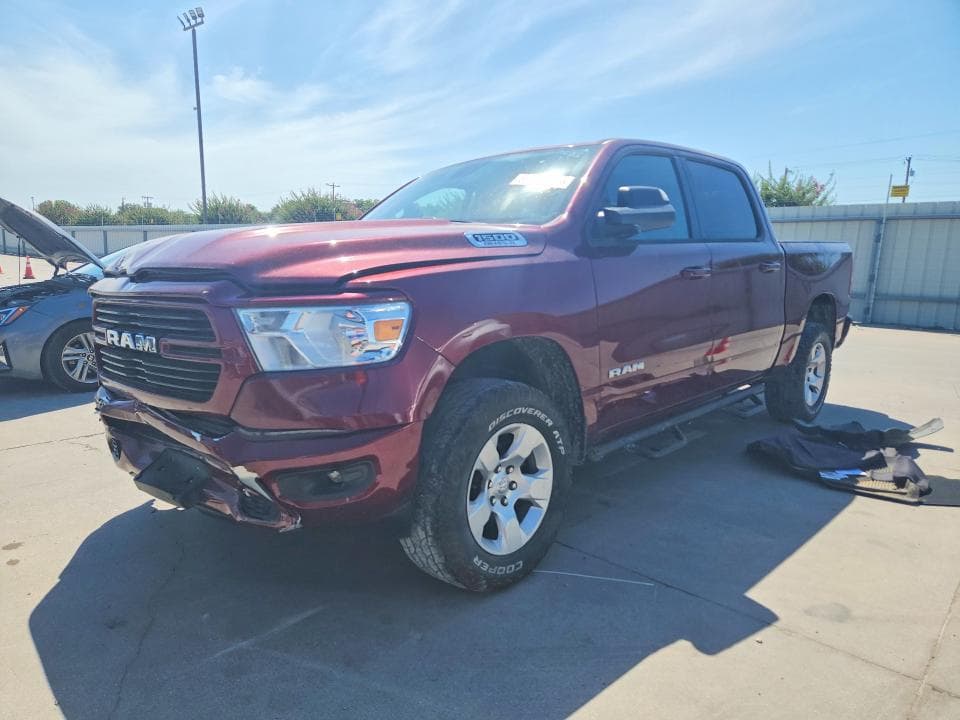 2019 RAM 1500 BIG HORN/LONE STAR - 1