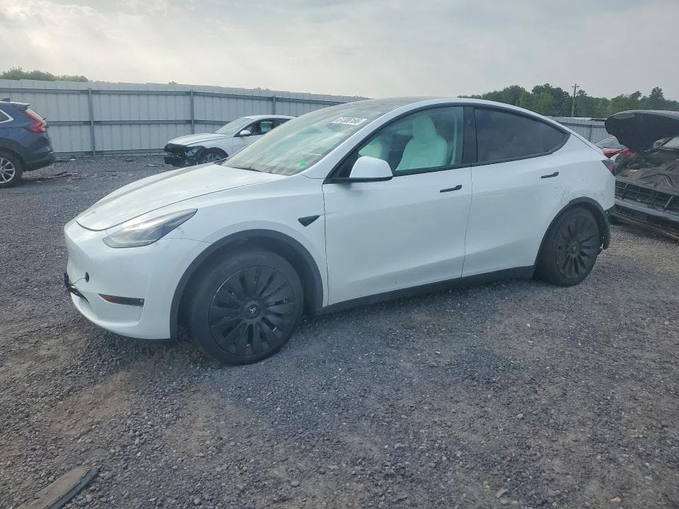 2024 TESLA MODEL Y - 1