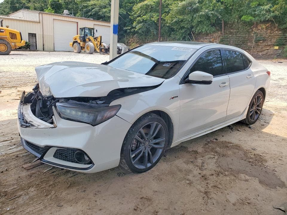 2019 ACURA TLX TECHNOLOGY - 1