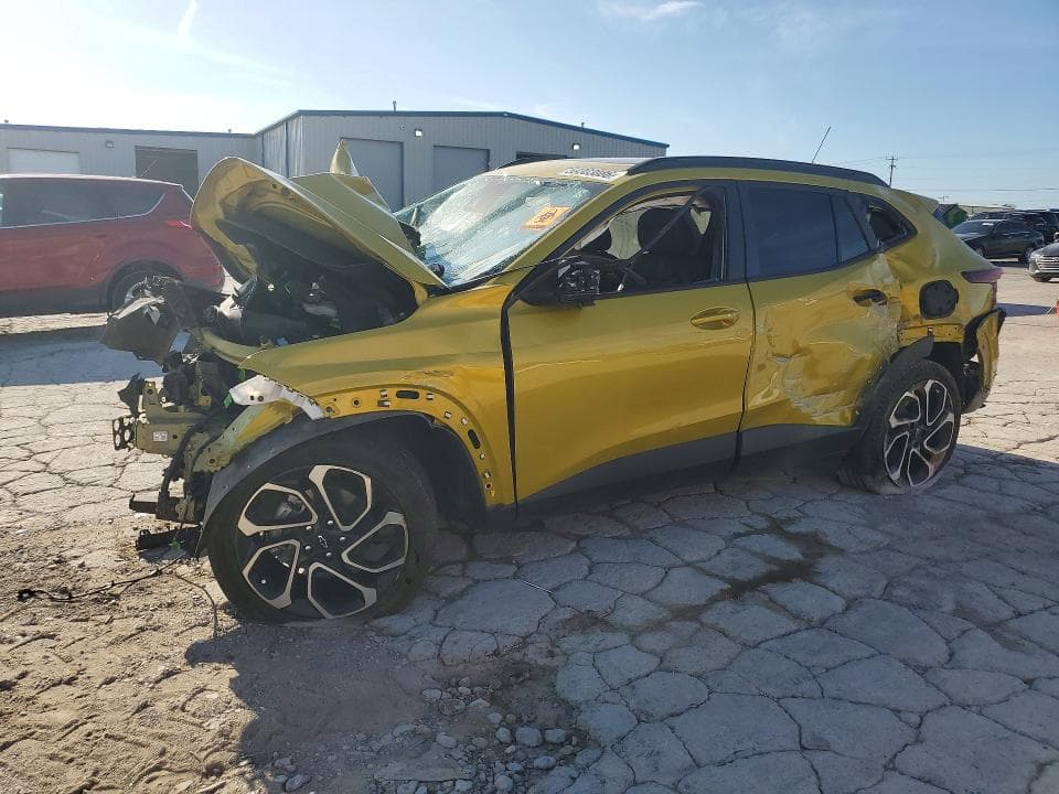 2024 CHEVROLET TRAX 2RS - 1