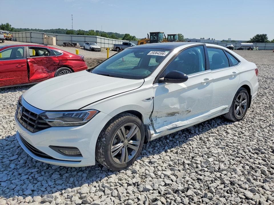 2019 VOLKSWAGEN JETTA S - 1