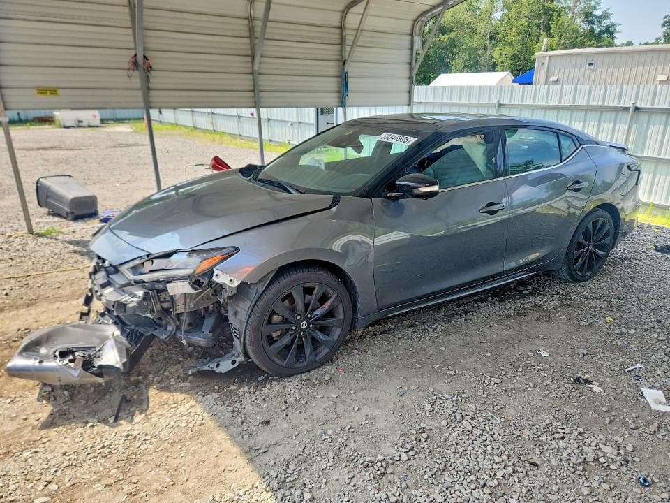 2022 NISSAN MAXIMA SR - 1