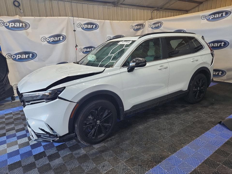 2024 HONDA CR-V SPORT TOURING - 1