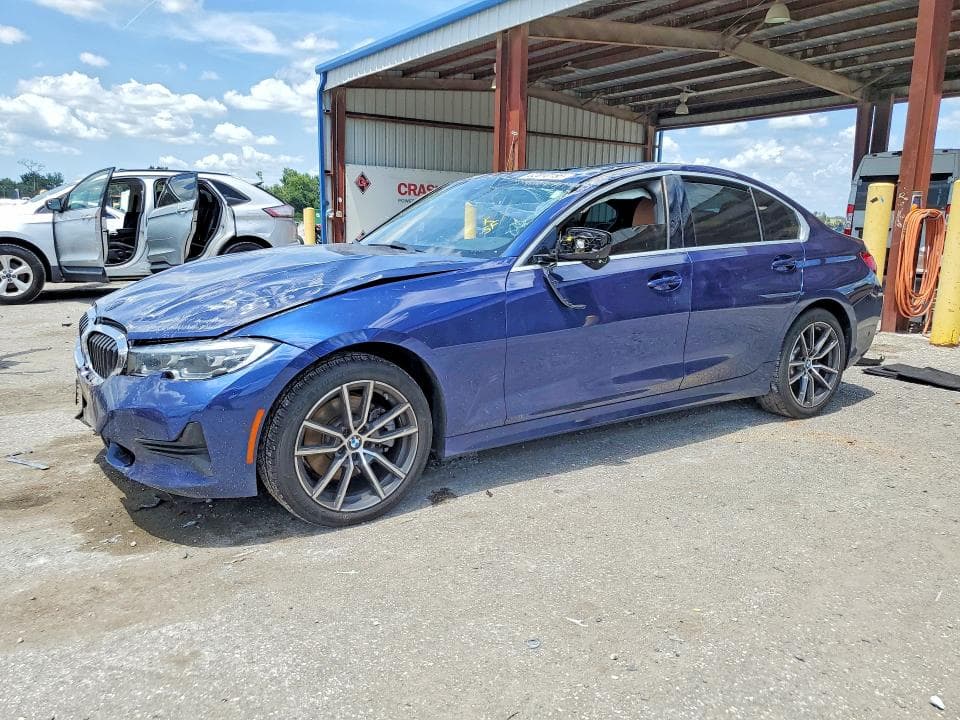 2020 BMW 330I - 1