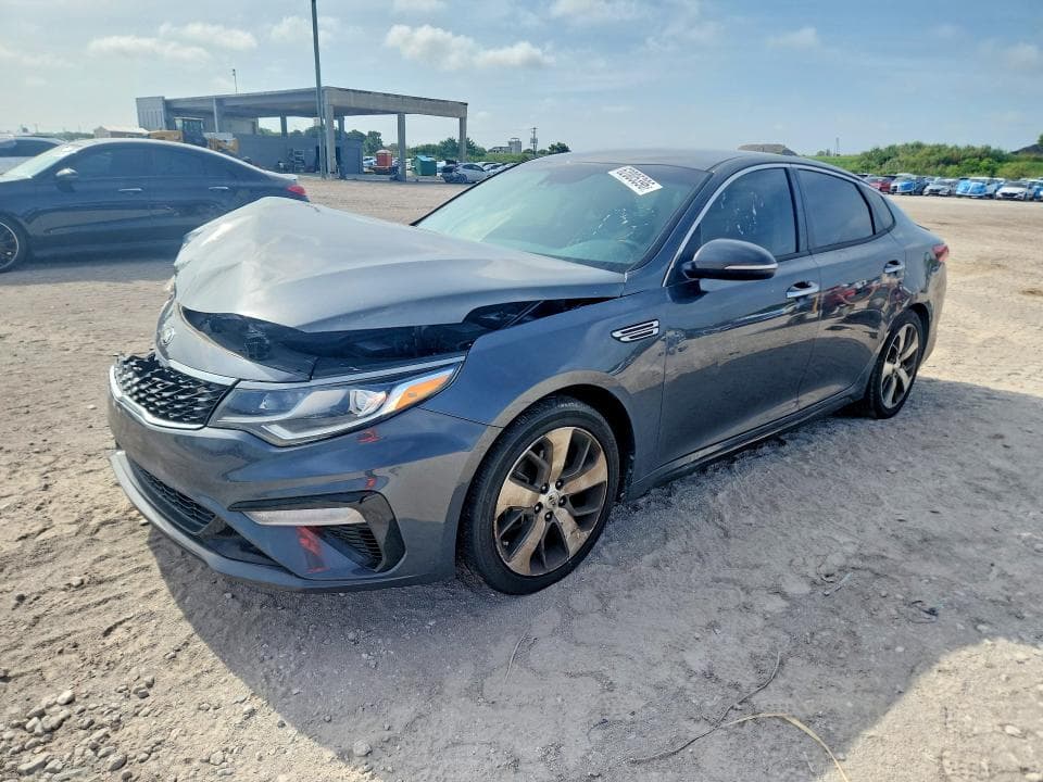 2020 KIA OPTIMA S - 1