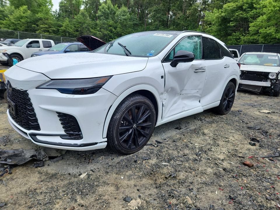 2023 LEXUS RX 500H F SPORT - 1