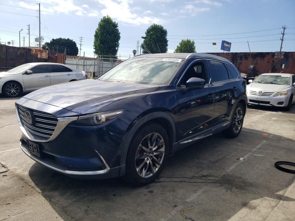 2016 MAZDA CX-9 GRAND TOURING - 1