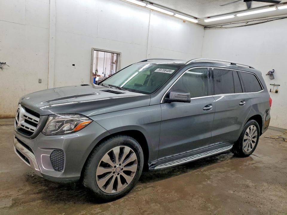 2017 MERCEDES-BENZ GLS 450 4MATIC - 1