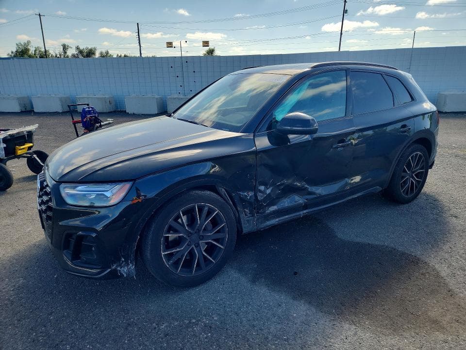 2023 AUDI SQ5 PREMIUM PLUS - 1