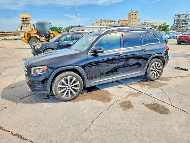 2020 MERCEDES-BENZ GLB 250 - 1